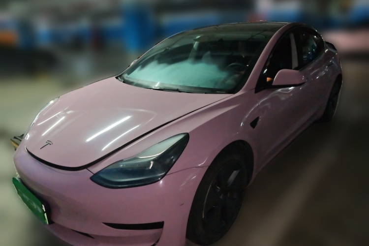 Tesla Model 3 2021 #2 Tesla Model 3 2021 car image #2