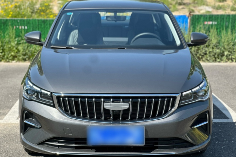 GEELY Emgrand 2026 #3 GEELY Emgrand 2026 car image #3