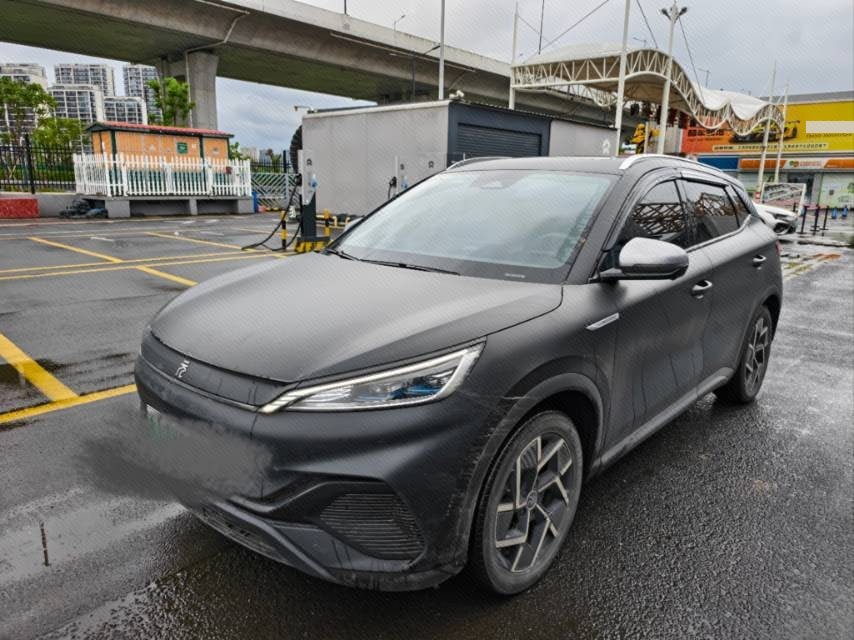 BYD Yuan Plus 2024 BYD Yuan Plus 2024 car image