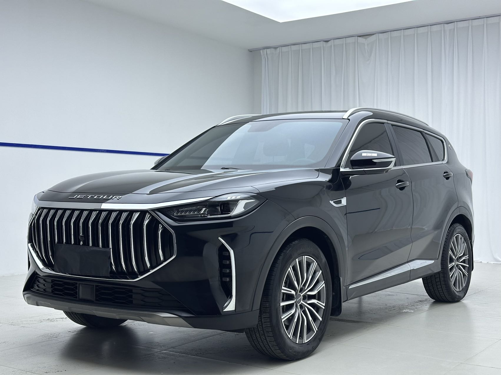 Jetour X70 PLUS 2023 Jetour X70 PLUS 2023 car image