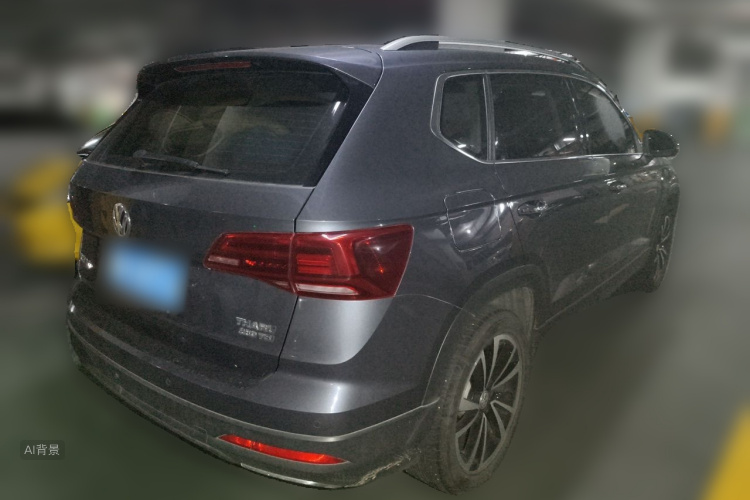 Volkswagen Tharu 2020 immagine di auto #7