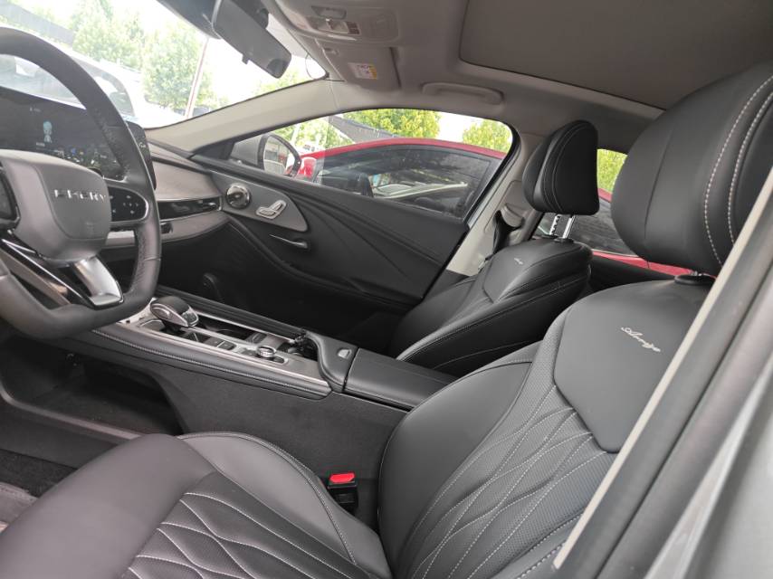 Chery Arrizo 8 2025 image de voiture #8