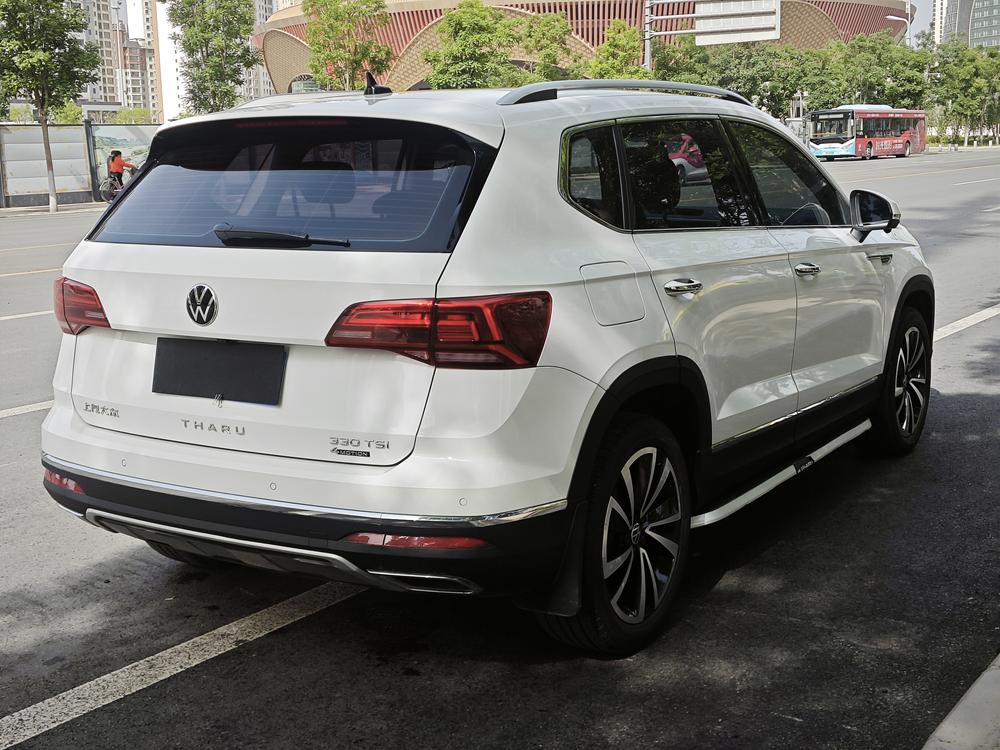 Volkswagen Tharu 2021 #7 Volkswagen Tharu 2021 car image #7