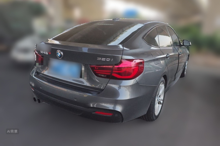 BMW 3 Series GT 2020 #7 BMW 3 Series GT 2020 immagine di auto #7