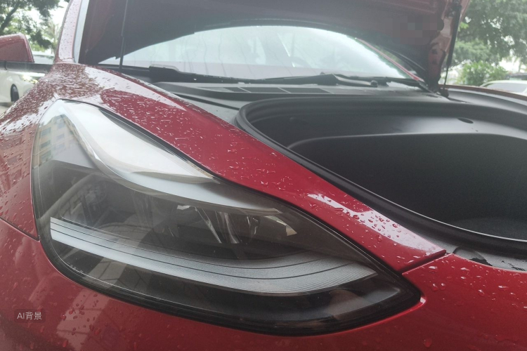 Tesla Model 3 2021 #8 Tesla Model 3 2021 car image #8