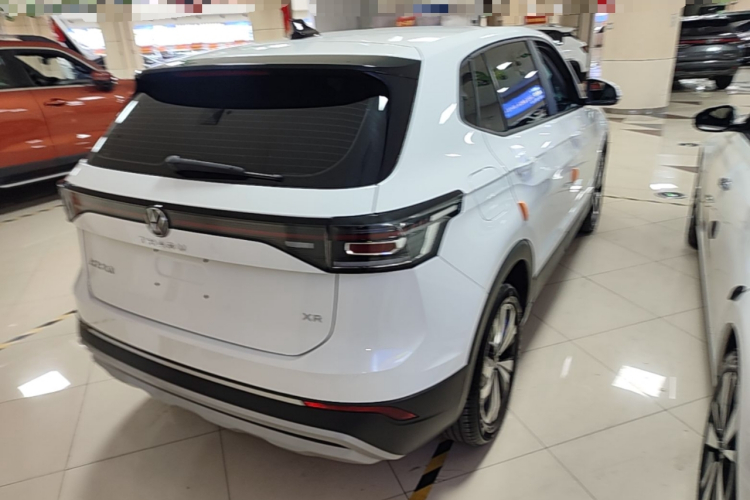 Volkswagen Tharu 2025 #7 Volkswagen Tharu 2025 car image #7