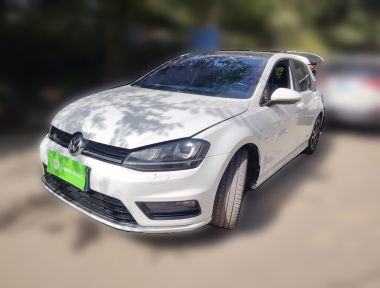Volkswagen Golf 2017 Volkswagen Golf 2017 car image