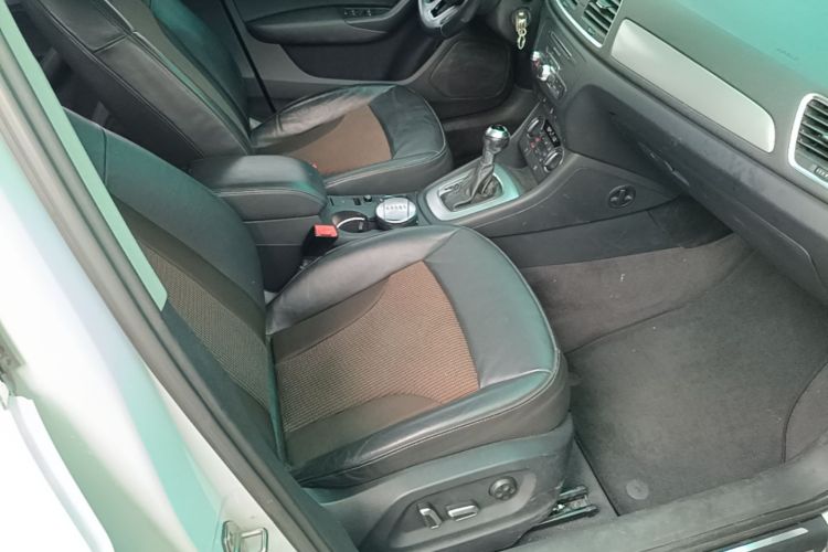 Audi Q3 2017 #24 Audi Q3 2017 immagine di auto #24