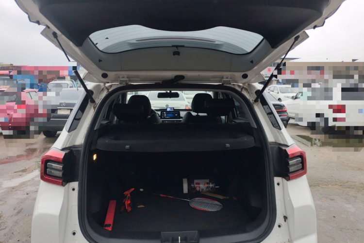 Chery Tiggo 5x 2021 car image #19