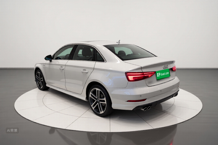 Audi A3 2019 #5 Audi A3 2019 car image #5