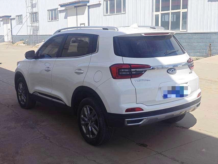 Chery Tiggo 5x 2020 car image #3
