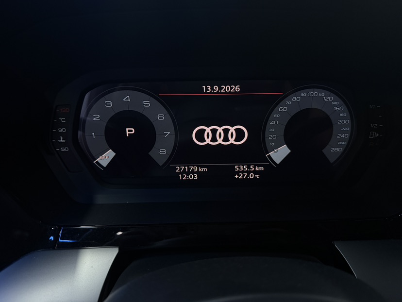 Audi A3 2024 car image #6