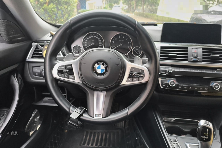 BMW 3 Series GT 2018 #12 BMW 3 Series GT 2018 car image #12