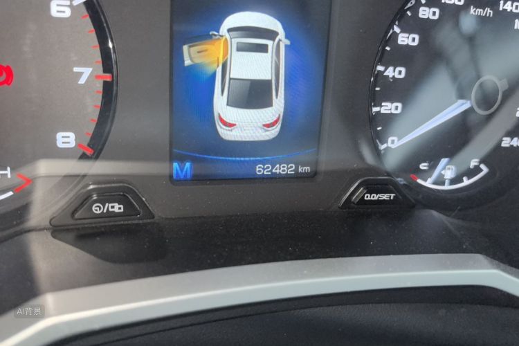 GEELY Emgrand GL 2019 car image #14