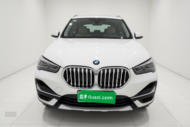 BMW X1 2021 car image #3