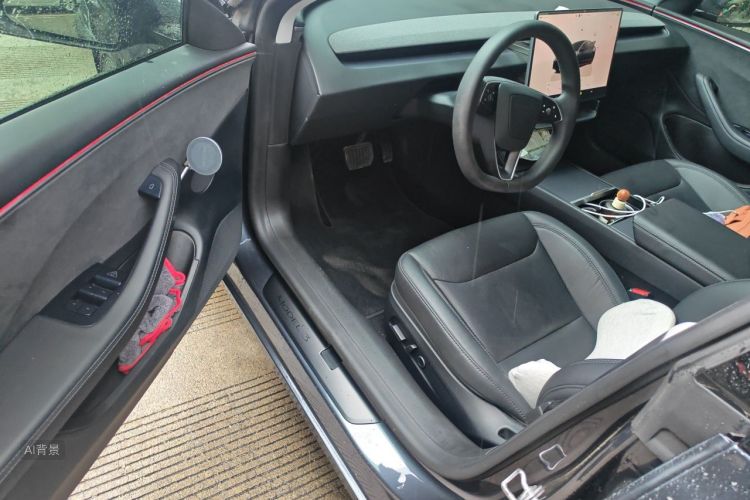 Tesla Model 3 2025 car image #18