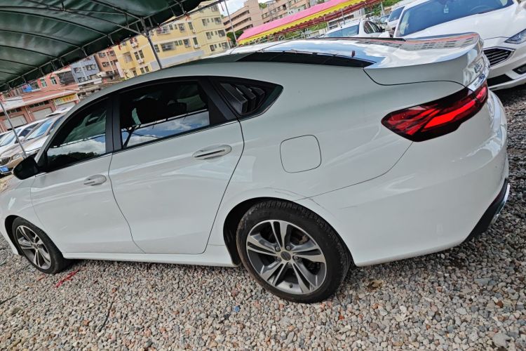 GEELY Binray 2020 car image #5