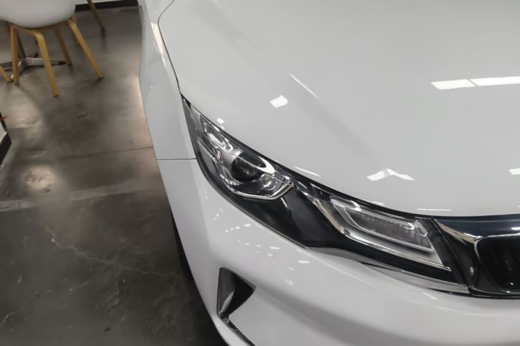 GEELY Emgrand GL 2020 car image #8
