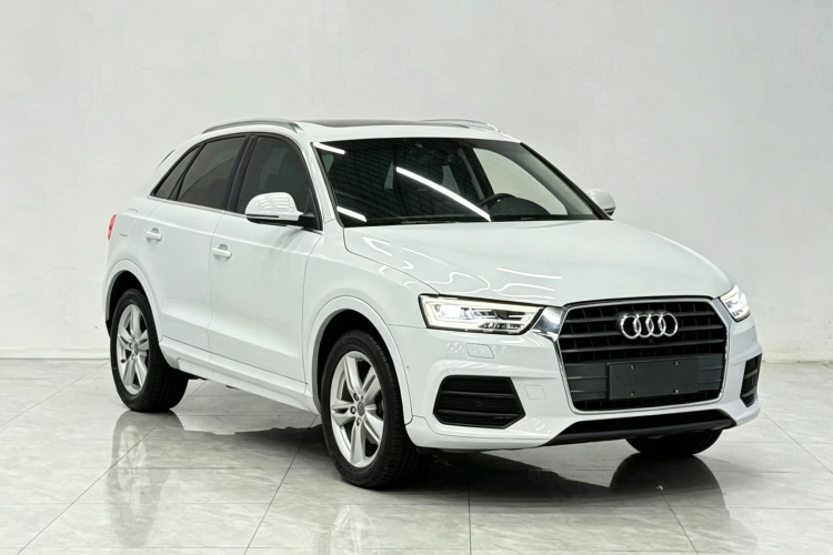 Audi Q3 2016 #4 Audi Q3 2016 immagine di auto #4