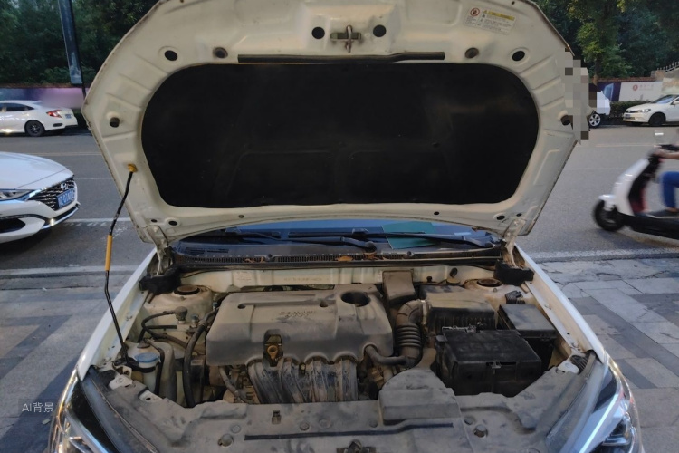 GEELY Emgrand 2019 car image #22