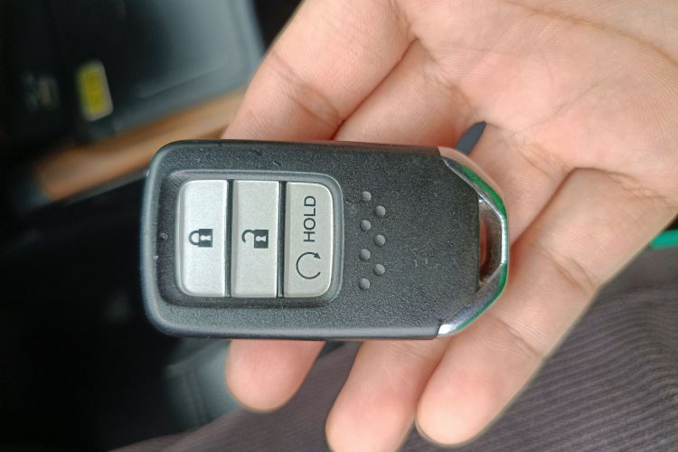 Honda CR-V 2021 immagine di auto #14