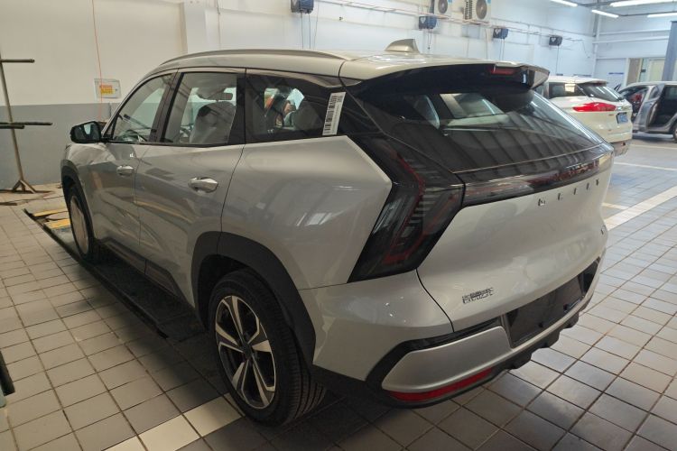 GEELY Boyue L 2026 image de voiture #5