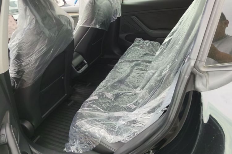 Tesla Model 3 2021 #13 Tesla Model 3 2021 immagine di auto #13