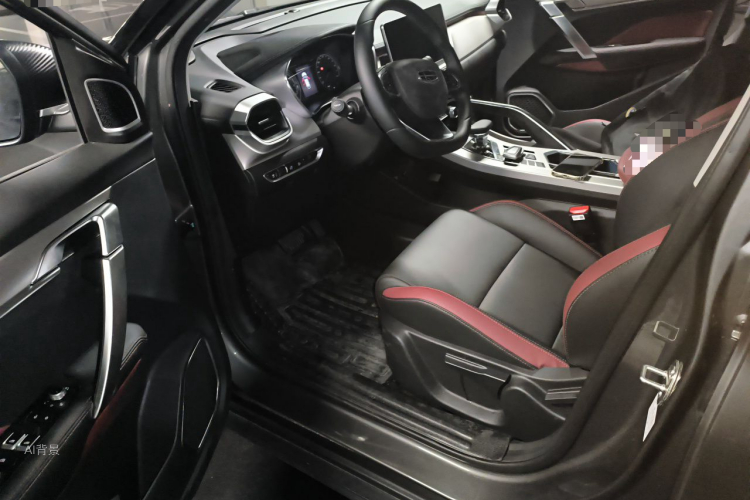GEELY Coolray 2022 car image #18