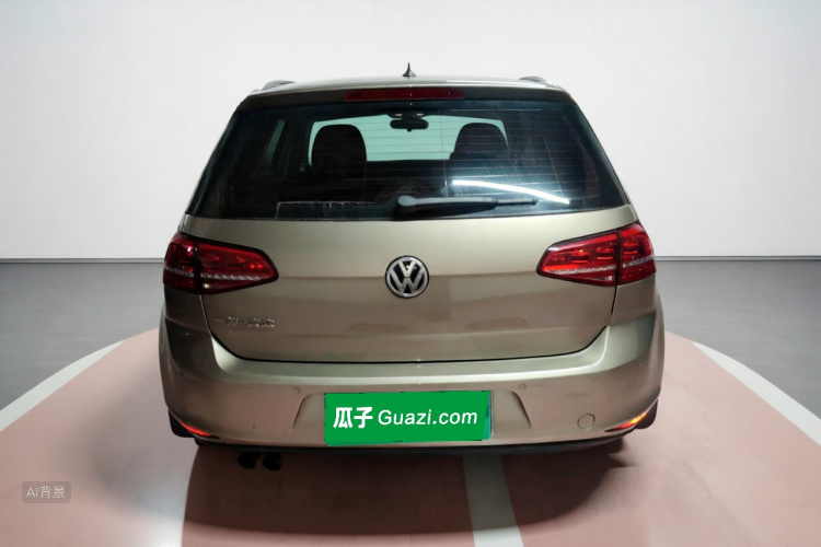 Volkswagen Golf 2015 #6 Volkswagen Golf 2015 car image #6