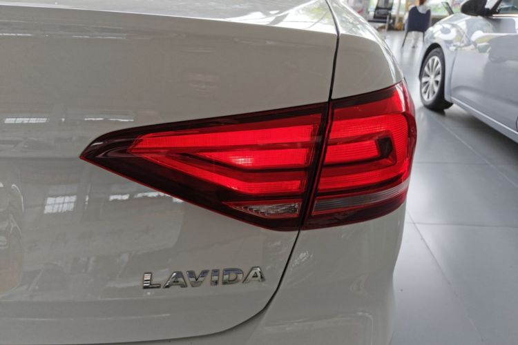 Volkswagen Lavida 2022 #8 Volkswagen Lavida 2022 car image #8