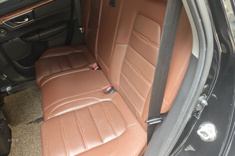 Honda CR-V 2018 #19 Honda CR-V 2018 car image #19