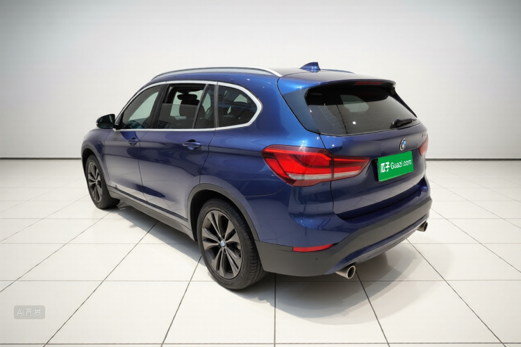 BMW X1 2020 #5 BMW X1 2020 car image #5