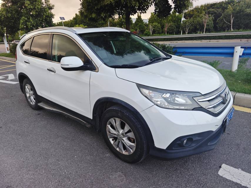Honda CR-V 2014 изображение автомобиля #3
