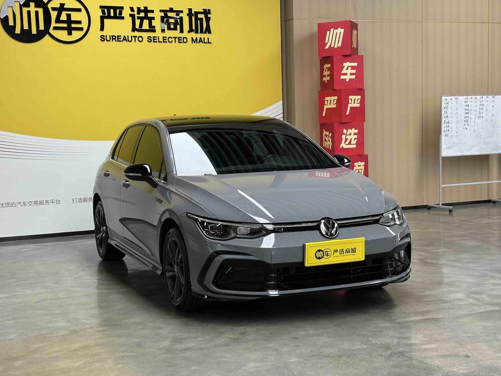 Volkswagen Golf 2024 #3 Volkswagen Golf 2024 imagen de coche #3