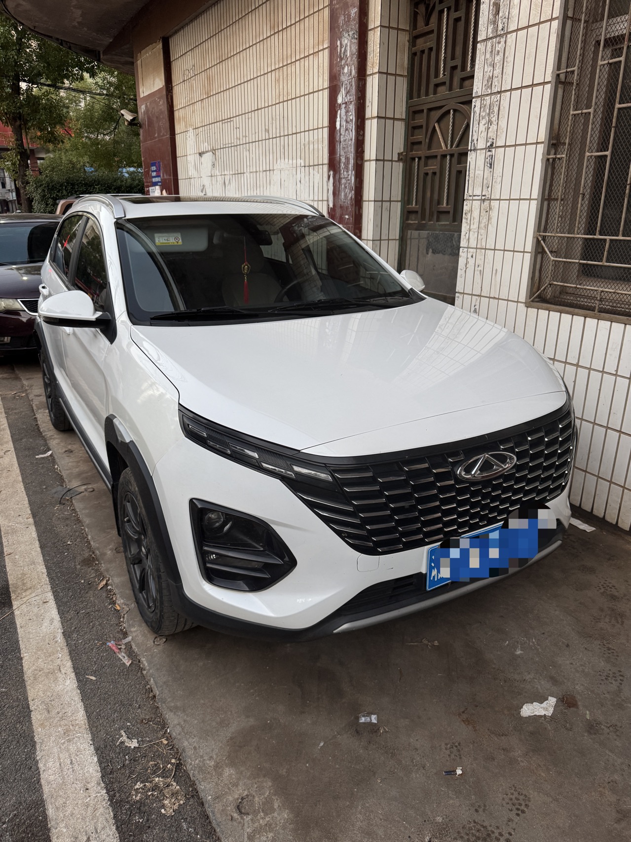 Chery Tiggo 3x 2023 #2 Chery Tiggo 3x 2023 car image #2