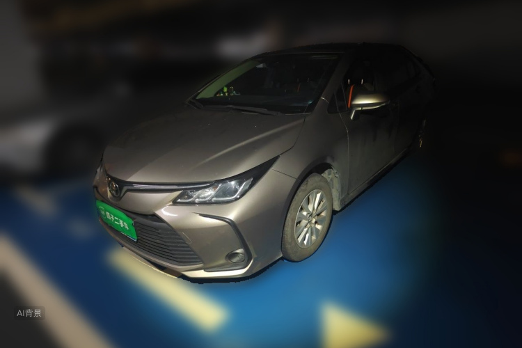 Toyota Corolla 2023 #2 Toyota Corolla 2023 car image #2