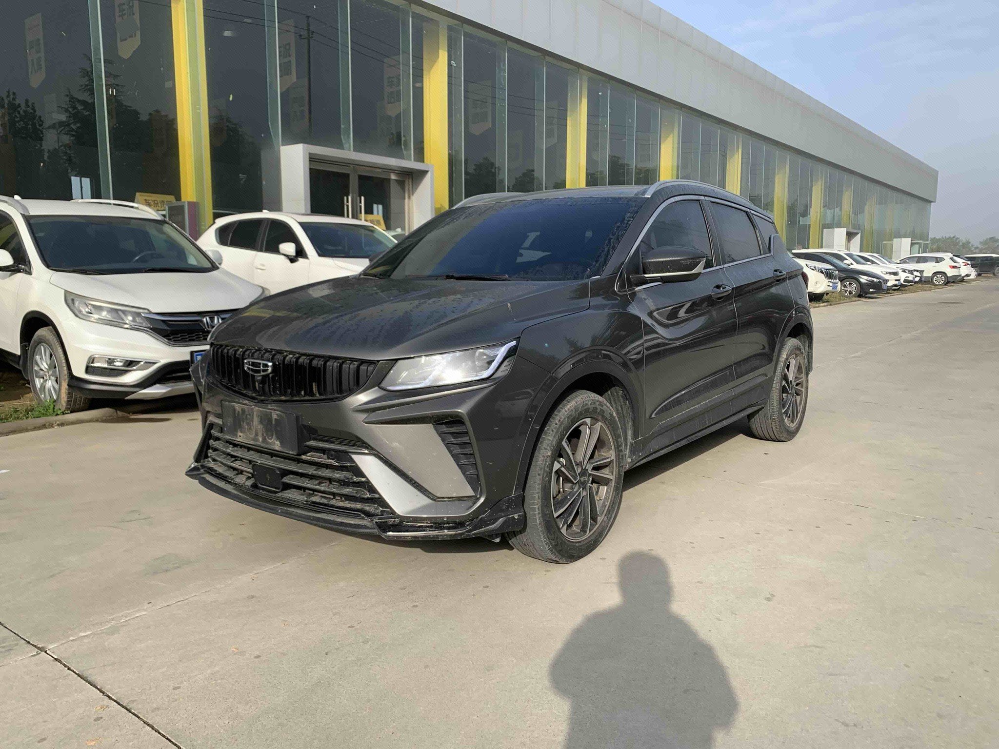 GEELY Coolray 2023 GEELY Coolray 2023 car image