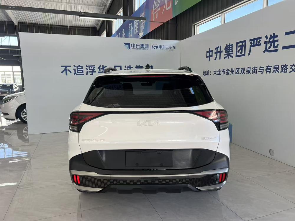 Kia Sportage 2023 #4 Kia Sportage 2023 immagine di auto #4