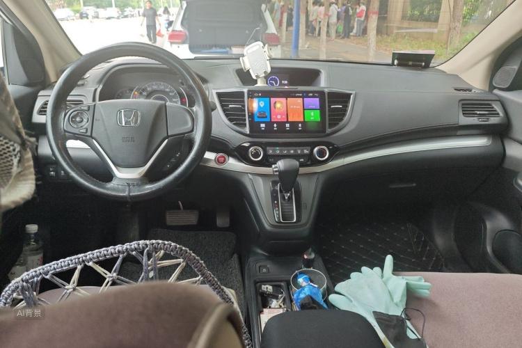 Honda CR-V 2016 #11 Honda CR-V 2016 car image #11