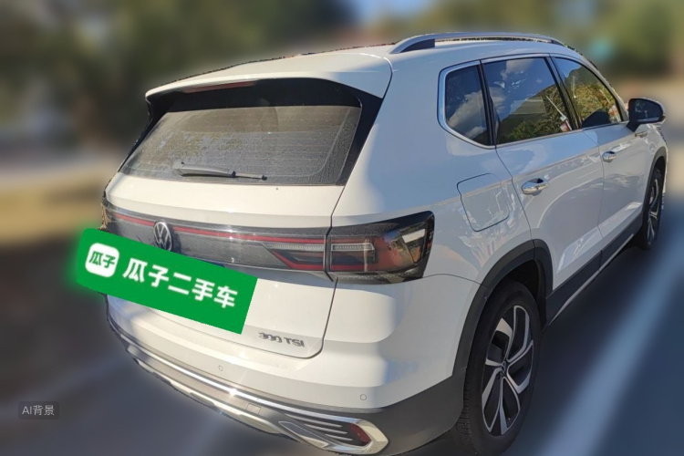 Volkswagen Tharu 2023 #7 Volkswagen Tharu 2023 immagine di auto #7
