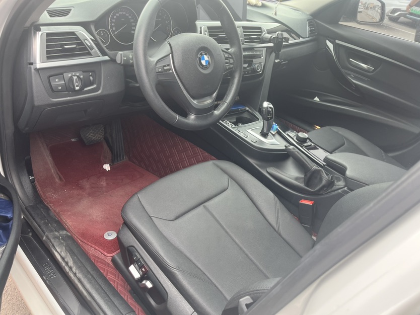 BMW 3 Series 2017 car image #2