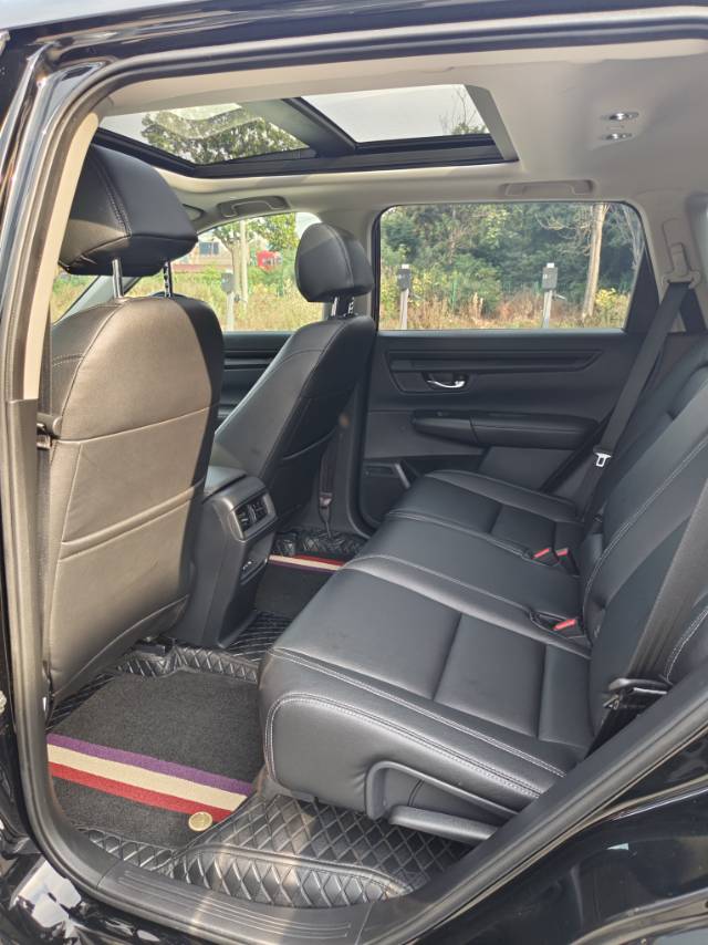 Honda CR-V 2024 #7 Honda CR-V 2024 car image #7