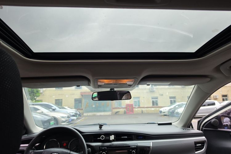 Toyota Corolla 2016 #16 Toyota Corolla 2016 car image #16