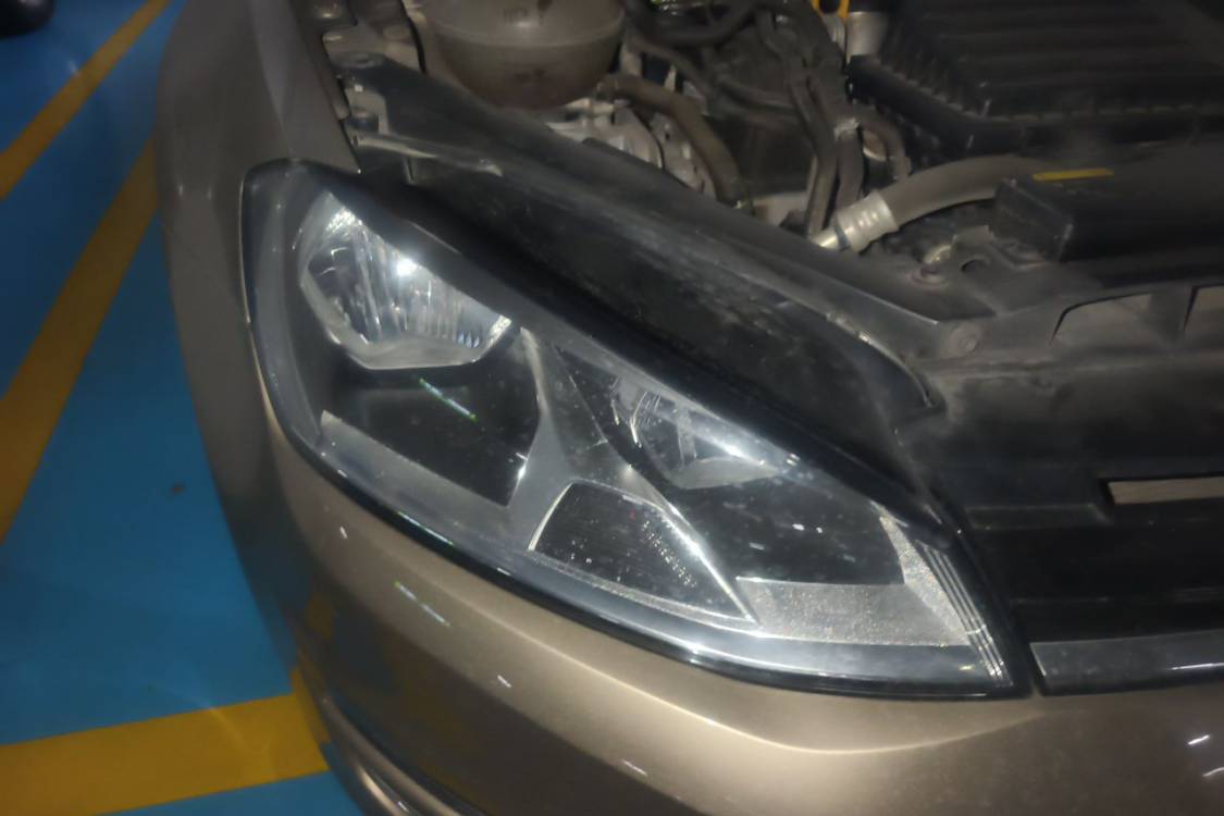 Volkswagen Golf 2015 #7 Volkswagen Golf 2015 immagine di auto #7
