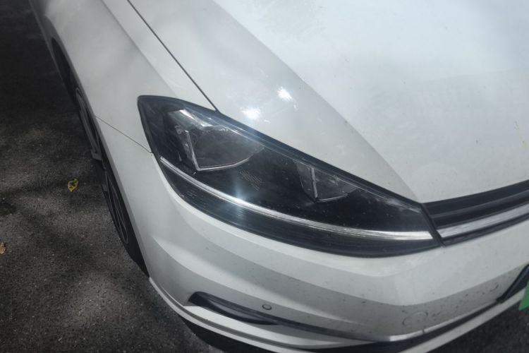 Volkswagen Golf 2019 #5 Volkswagen Golf 2019 car image #5