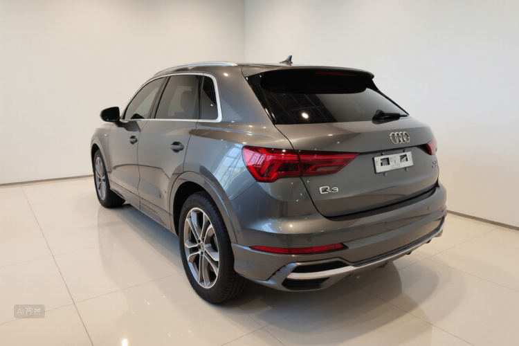 Audi Q3 2021 #5 Audi Q3 2021 car image #5