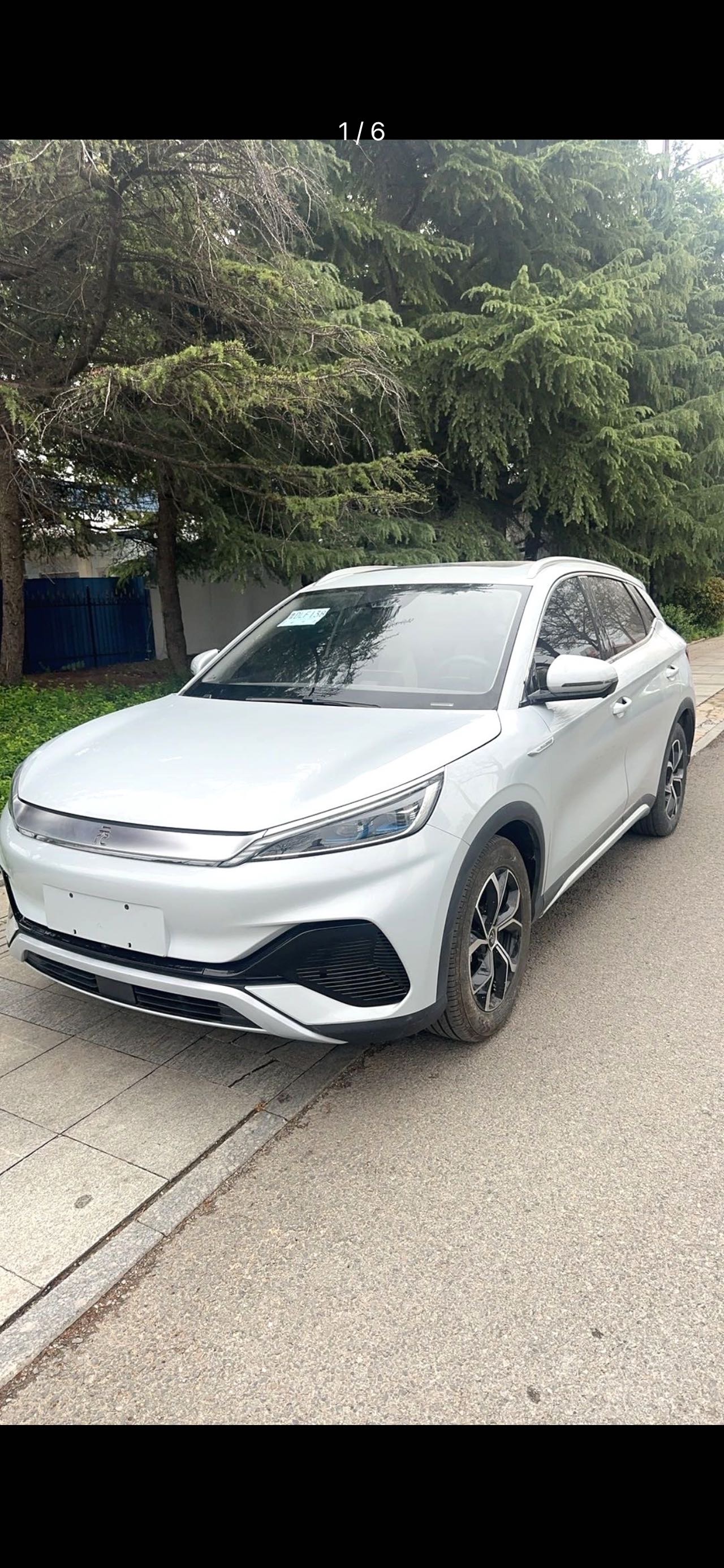 BYD Yuan Plus 2023 BYD Yuan Plus 2023 car image