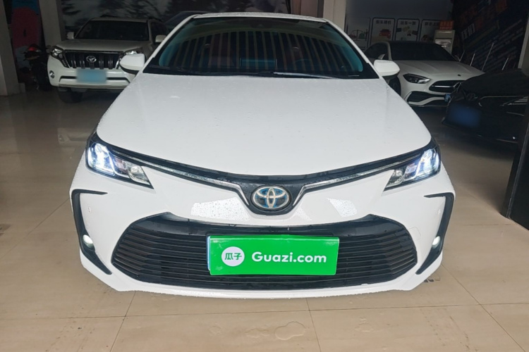 Toyota Corolla 2020 #3 Toyota Corolla 2020 car image #3