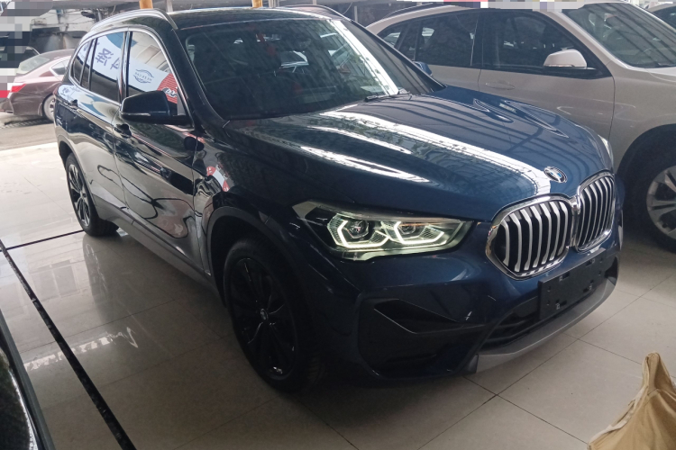 BMW X1 2021 #4 BMW X1 2021 car image #4