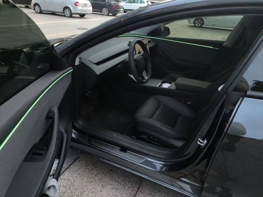Tesla Model 3 2024 #4 Tesla Model 3 2024 car image #4